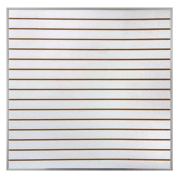 Sliding Door Wood Corkboard, 72"x36", Waln, UV9005OCS-WALNUT-BUFF